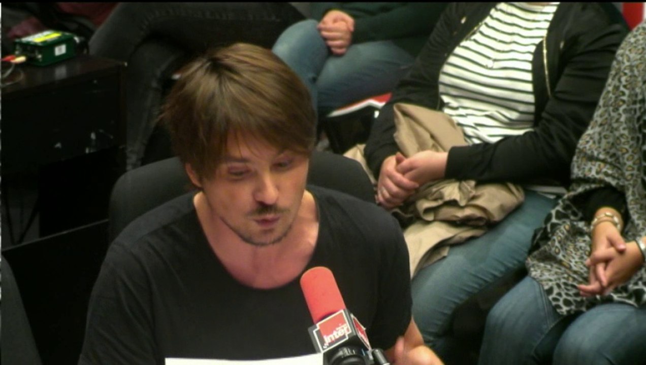 Les pesticides, c’est comme les capotes et les K-ways, si t’es pas obligé c’est toujours mieux - La Drôle d'Humeur De Guillermo Guiz