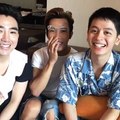 Tùng Sơn và bạn trai lần đầu livestream công khai tình cảm Tùng Sơn