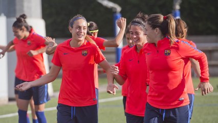 FCB Femení: prèvia partit de lliga contra Albacete [CAT]