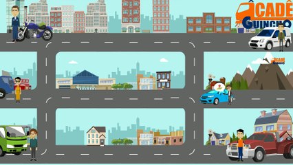 Cadê Guincho - Aplicativo de Guincho 24 horas