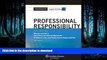 FAVORIT BOOK Casenote Legal Briefs: Professional Responsibility, Keyed to Martyn   Fox, Third