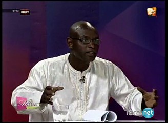 L'invité de Pape Sidy Fall lance des piques à Tounkara "khamoul alkhouran"