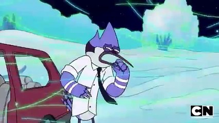 Regular Show - Do or Diaper (Preview) Clip 2