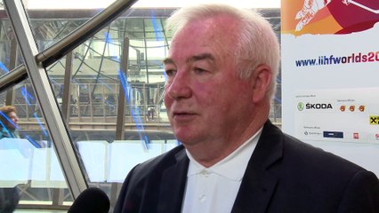 Mondial 2017 - France: Dave Henderson parle de Laurent Meunier et Cristobal Huet