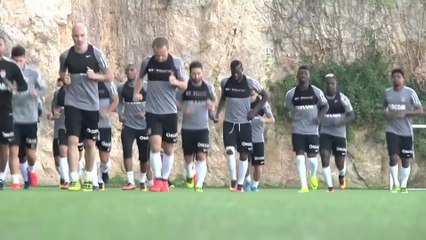 Foot - L1 - Monaco : Mendy «On monte en puissance»