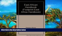 Big Deals  1995 East African Handbook: With Mauritius, Madagascar and Seychelles (Footprint East