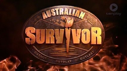Australian Survivor - Phoebe voted off