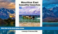 Books to Read  Mauritius East beautiful beaches: Un Souvenir Collezione di fotografie a colori con