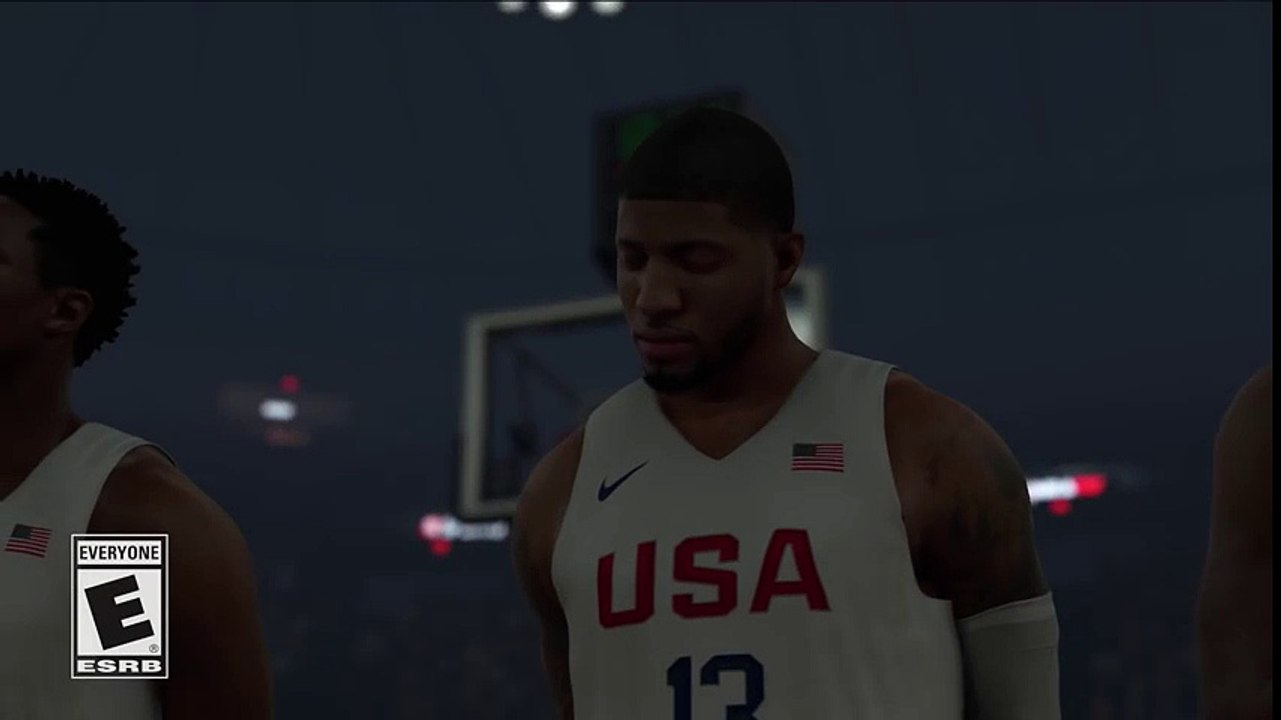 NBA 2K17 Trailer (PS4 %2F Xbox One)