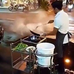 wow, skill cook amazing