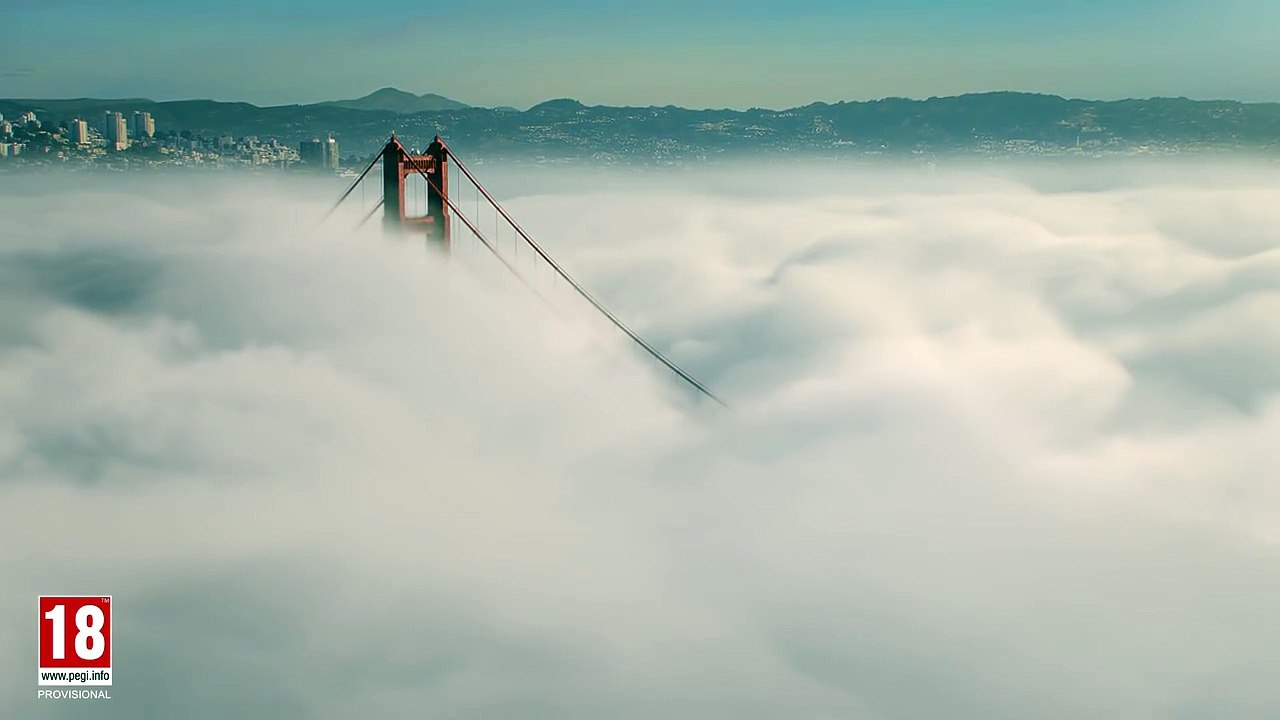 Watch Dogs 2 - Reveal Trailer [EUROPE]