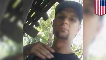 Levi Price’s mysterious death: ‘They’re coming’ man Facebook live streams before drowning