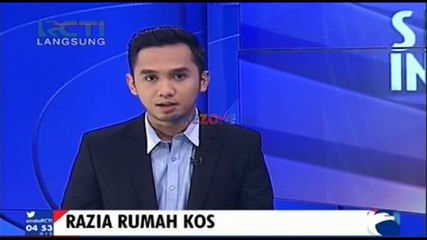 25 Orang Terjaring Razia Penyakit Masyarakat