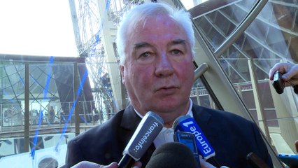 Hockey sur glace - France: Dave Henderson s'exprime sur les français en NHL