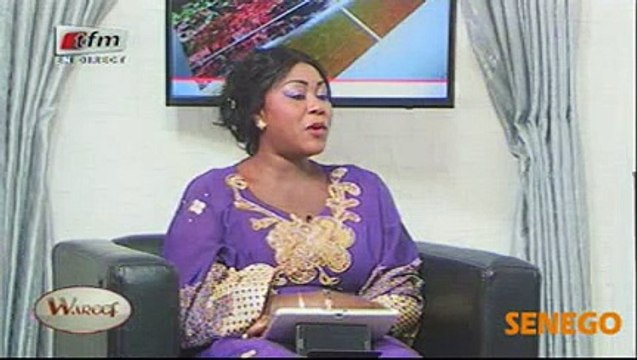 Deguène Chimère aprend le civisme à Ndoye Bane- « Ne mets pas tes doigts dans mon verre,