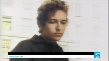 Nobel Literature Prize: "Bob Dylan is the front man of a social movement and we're all part of the band!"