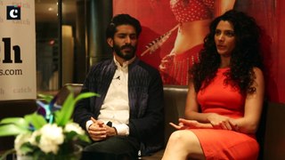 How Harshavardhan Kapoor and Saiyami Kher prepared for their roles in Mirzya