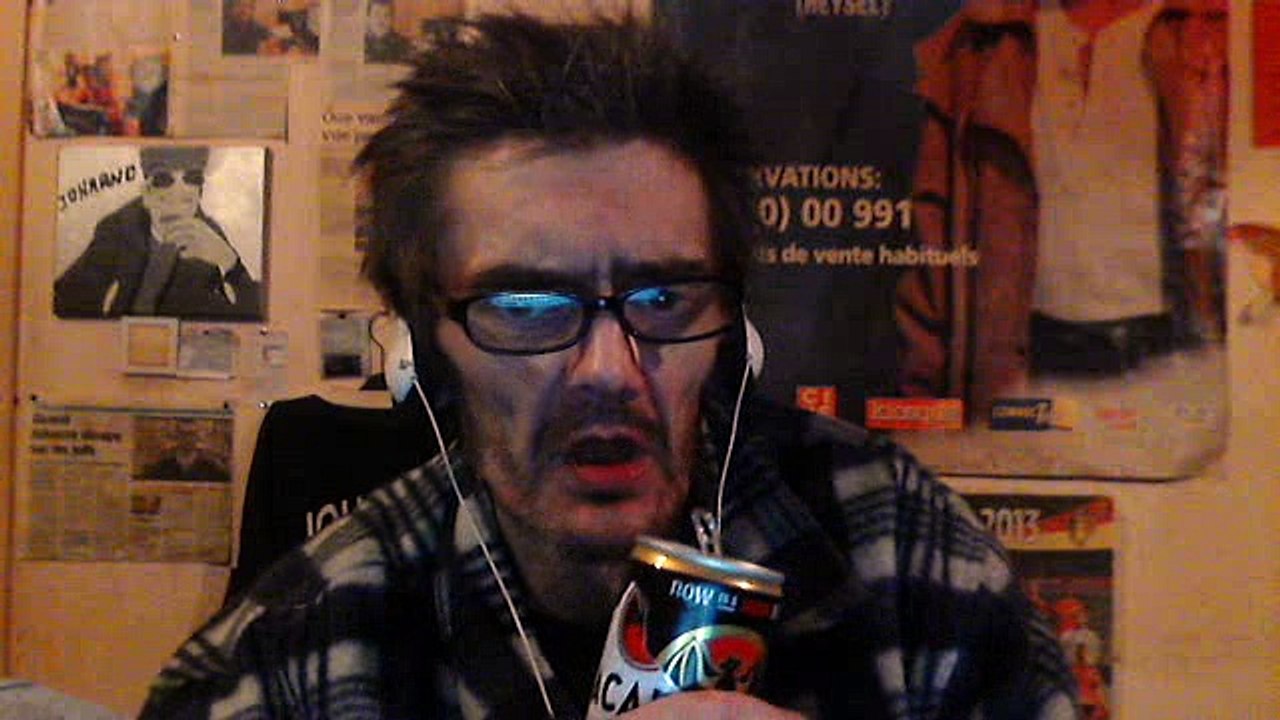 je me fache ou je stop les vidéos c est la fete