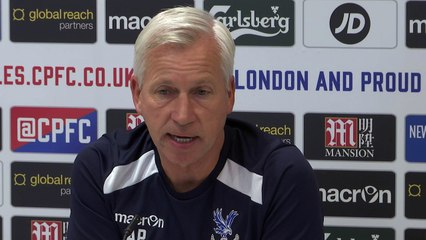 Pardew: Gareth Southgate an 'excellent' choice for England