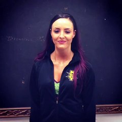 Peyton Royce Backstage Segment