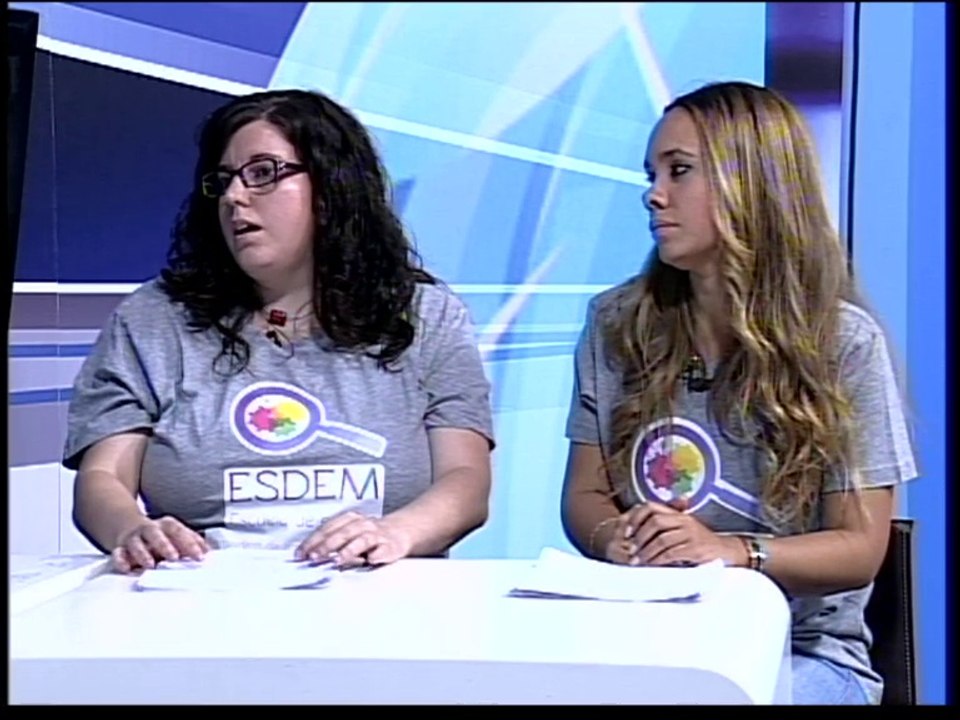 Entrevista Cristina y Mª José. Lanzadera de Empleo de Lanzarote I 13 octubre 2016