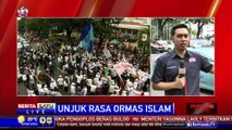 Unjuk Rasa Ormas Islam Berjalan Tertib