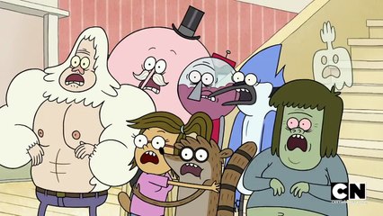 Regular Show S08E02 - Cool Bro Bots