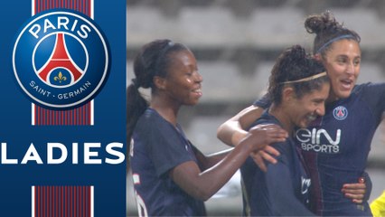 Paris-LSK (Ladies): Highlights