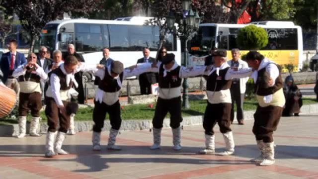 Edirne'de Öğrenme Şenlikleri Başladı
