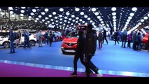 Le Mondial de l’Automobile 2016 - La radio numérique terrestre dans les voitures