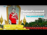 Remembering Thailand’s revered king, Bhumibol Adulyadej