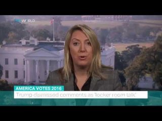 America Votes 2016: Trump pulling out of campaigning in Virginia