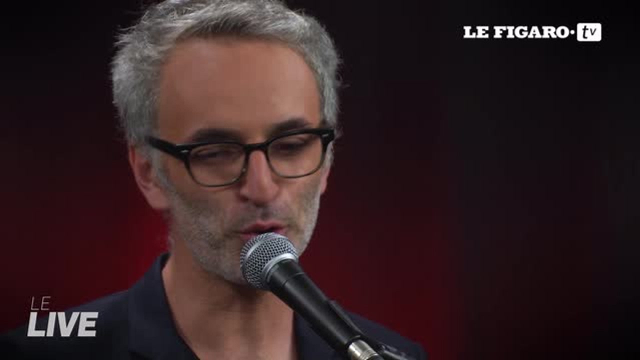 Vincent Delerm - "A Présent"