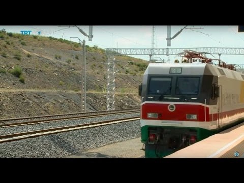 Money Talks: New railroad connects Ethiopia to port of Djibouti