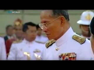 Thailand's King Bhumibol Adulyadej dies aged 88