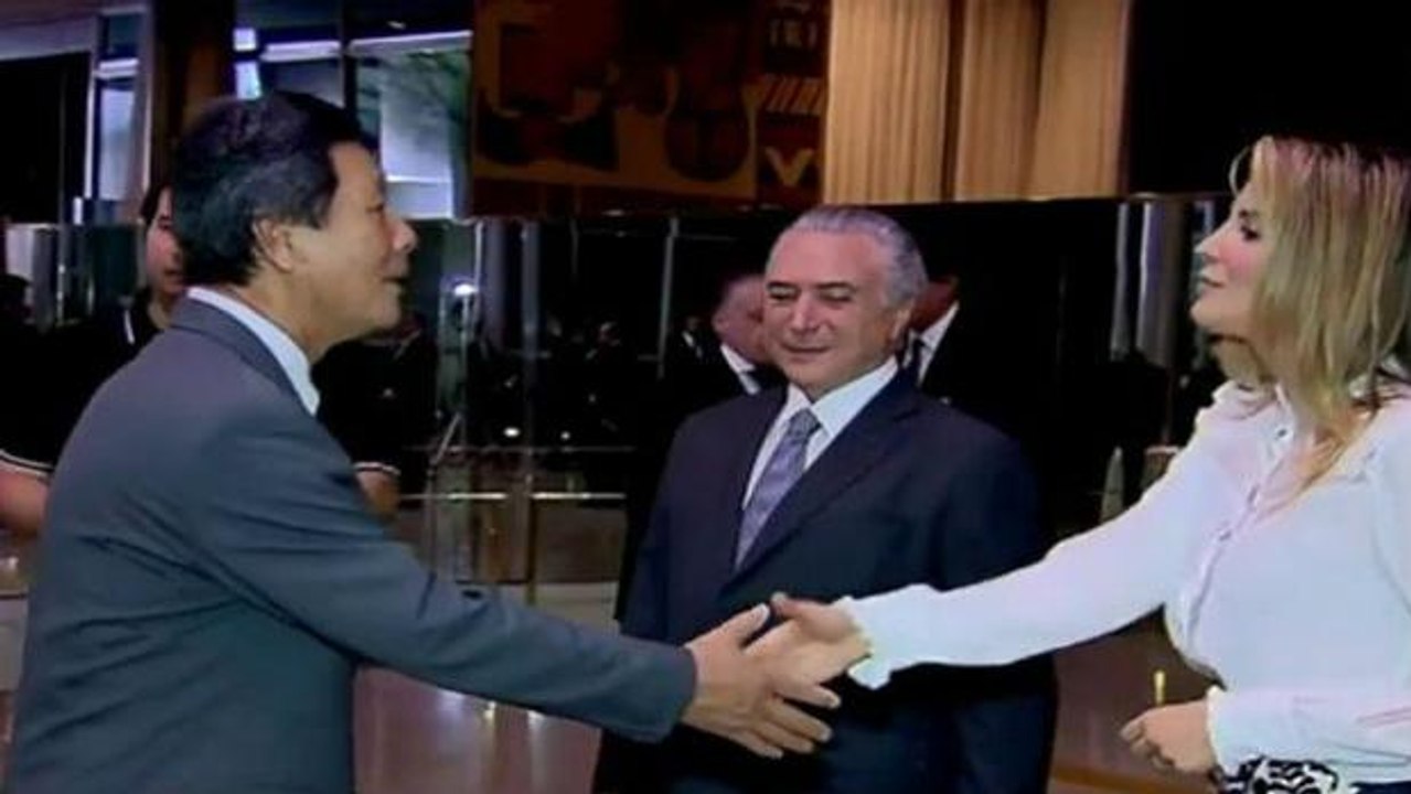 Michel Temer vai à Índia participar de encontro...