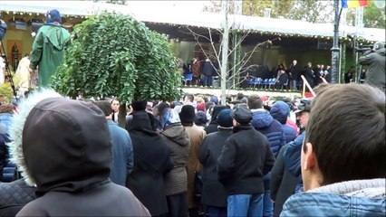 Marea sarbătoare, Sfânta Cuvioasa Parascheva, Catedrala Mitropolitana Iași
