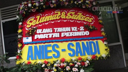 2 TAHUN PERINDO: Konsisten Bangun Kesejahteraan Masyarakat Daerah Tertinggal