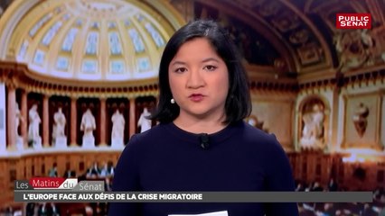 L'Europe face aux défis de la crise migratoire - Les matins du Sénat (14/10/2016)