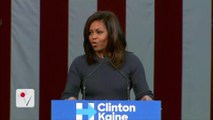 White House Warns Donald Trump Not to Attack Michelle Obama