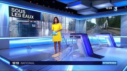 Intempéries : l'Hérault sous les eaux