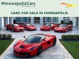 Convertible Cars Sale in Minneapolis