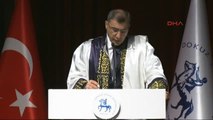 Izmir Başbakan Yıldırım 9 Eylül Üniversitesi'nin Açılış Töreninde Konuştu-2