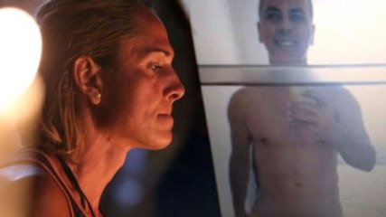 Nagihan, Eşinin Kendisinden Boşanmak İstediğini Canlı Yayında Öğrendi