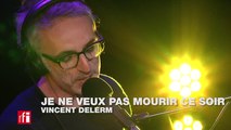 Vincent Delerm chante 