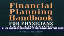 [PDF] Financial Planning Handbook For Physicians And Advisors Full Colection