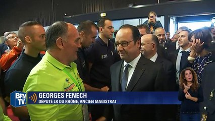 Fenech: "La rupture entre la Justice et Hollande est définitivement consommée"