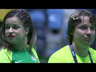 Day 5 evening | Boccia highlights | Rio 2016 Paralympic Games