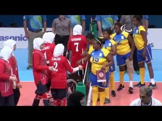 Day 5 morning | Sitting Volleyball highlights | Rio 2016 Paralympic Games