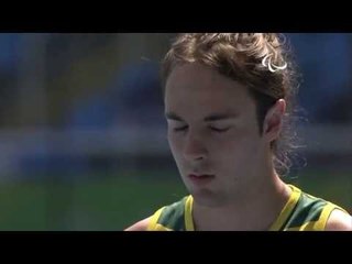 Day 5 morning | Athletics highlights | Rio 2016 Paralympic Games